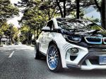 BMW i3 EVO by EVE.RYN 2014 года